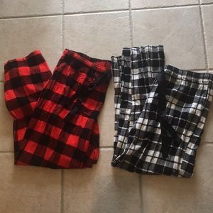 NEW Flannel pjs